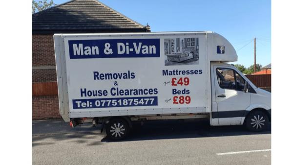 Man & Divan