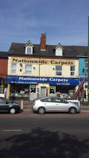 Nationwide Carpets