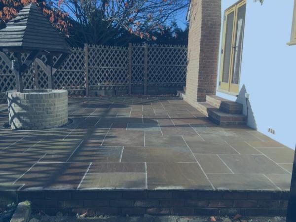 SJL Paving & Landscaping