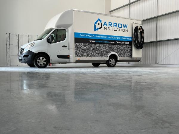 Arrow Insulation & Renewables