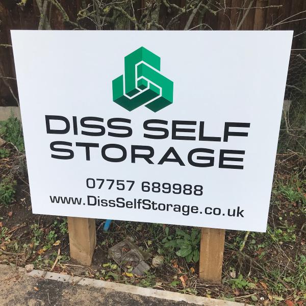 Diss Self Storage