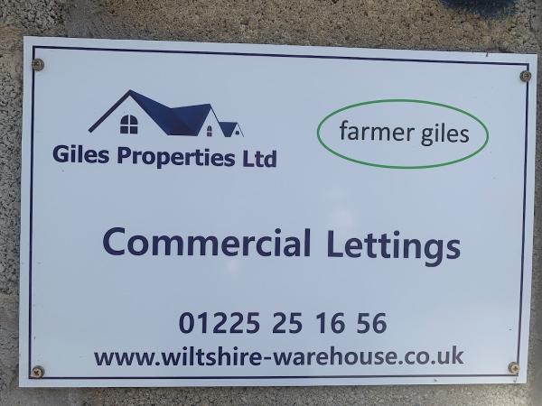 Giles Properties Ltd