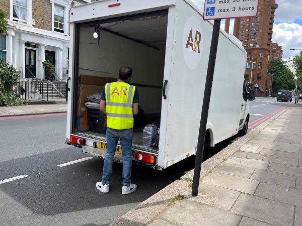 Alfi Removals Ltd