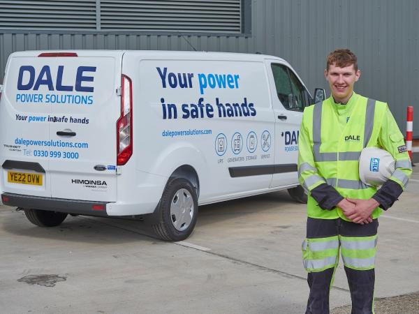 Dale Power Solutions Ltd
