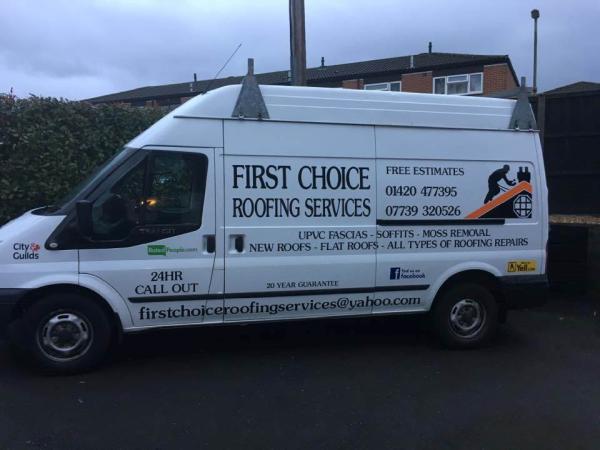 First Choice Roofing