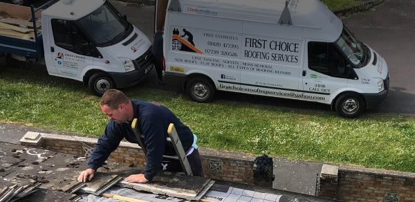 First Choice Roofing