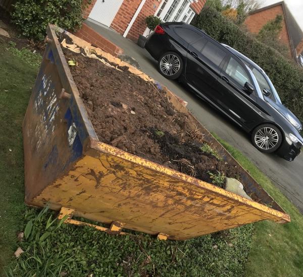 A & S Skips Redditch