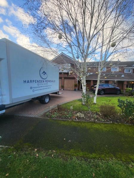 Harpenden Removals