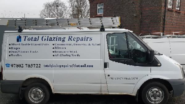 Total Glazing Repairs