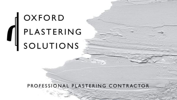 Oxford Plastering Solutions Ltd