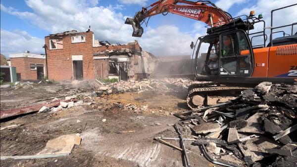 CM Demolition Ltd