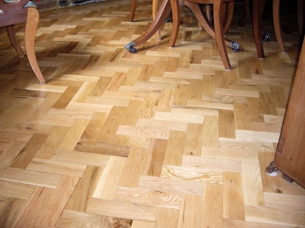 Tanglewood Flooring
