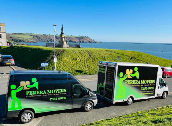 Perera Movers