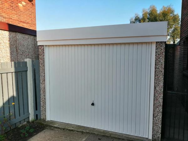 Abacus Garage Door Solutions Ltd