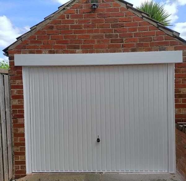 Abacus Garage Door Solutions Ltd
