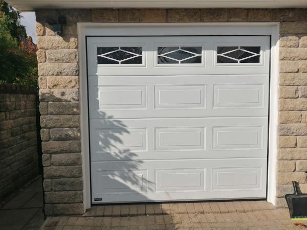 Abacus Garage Door Solutions Ltd