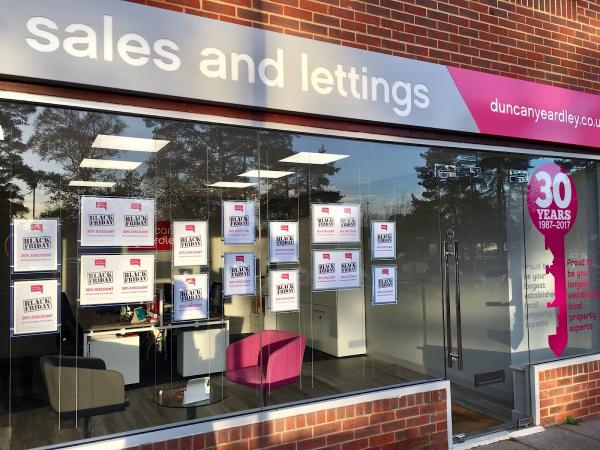 Duncan Yeardley Bracknell Estate Agents