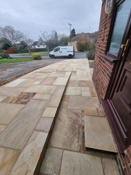 Savingpaving Driveway & Patio Cleaning and Repairs