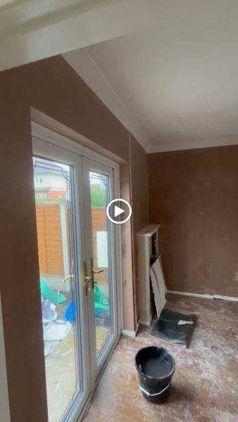 J Plastering