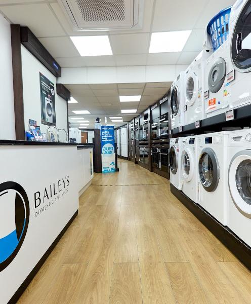 Baileys Domestic Appliances