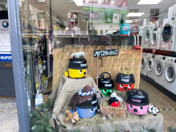 Baileys Domestic Appliances