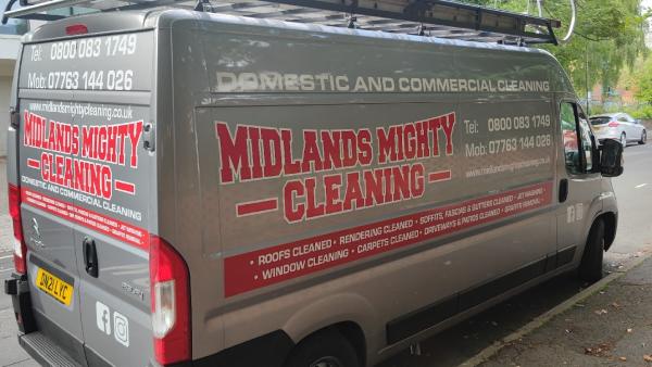 Midlands Mighty Cleaning