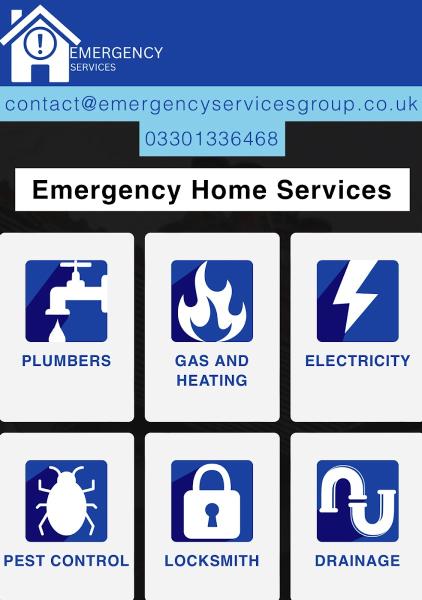 Emergency Services Group