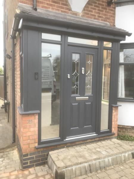 Potters Bar Windows Ltd