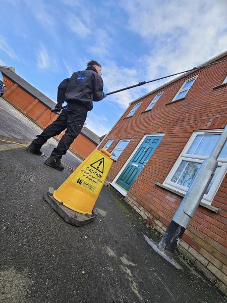 CLJ Window Cleaning Services LTD