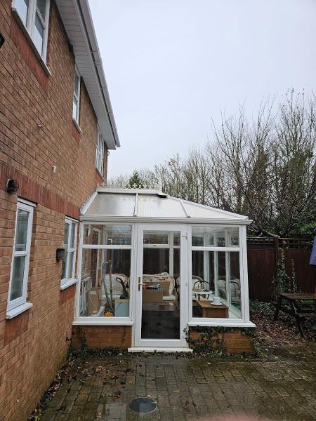 CLJ Window Cleaning Services LTD