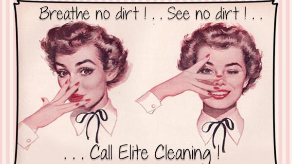 Elite Cleaning Contractors Ltd