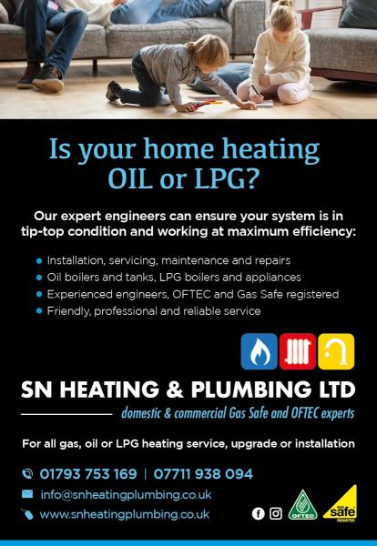 SN Heating & Plumbing Ltd