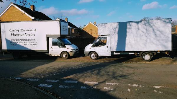 Exning Removals & Clearance Services
