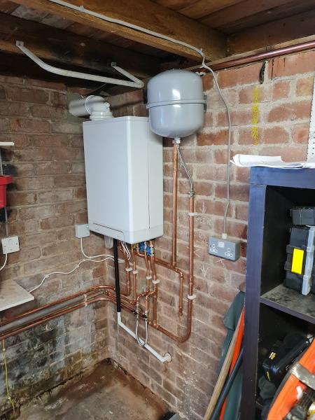 Bowes Gas & Oil Services