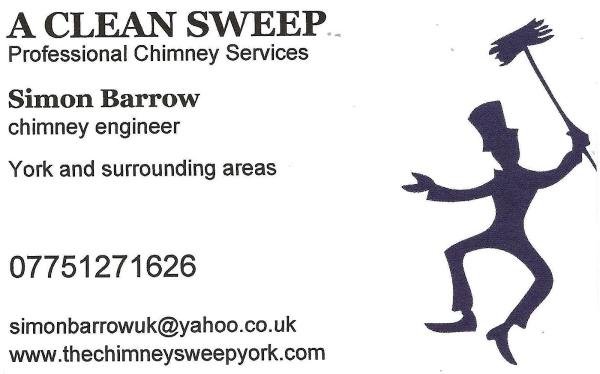 A Clean Sweep Chimney Sweep