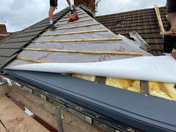 Rooftop Roofing Ltd