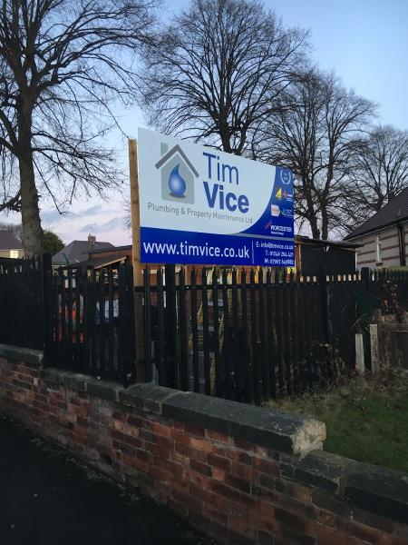 Tim Vice Plumbing & Property Maintenance Ltd