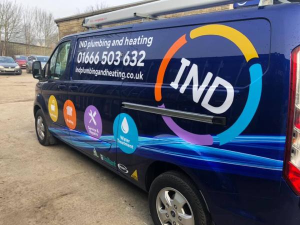 IND Plumbing and Heating