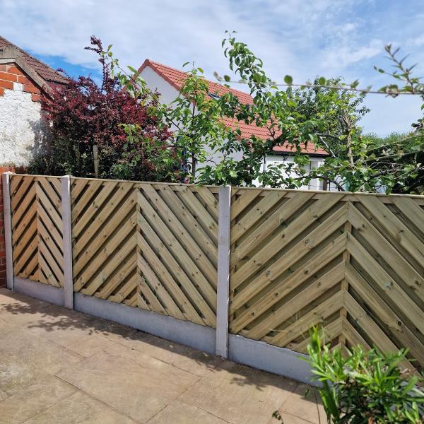 Farndale Fencing