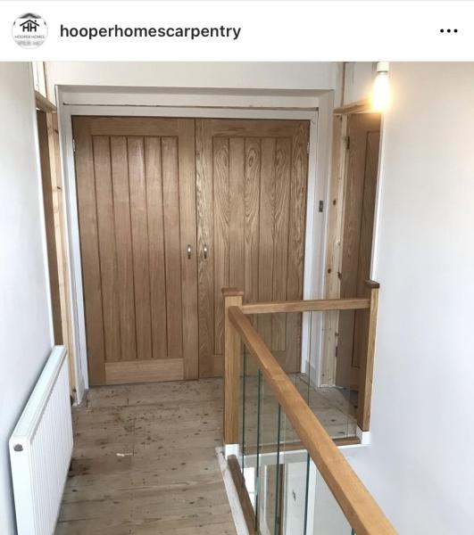 Hooper Homes Carpentry & Construction Ltd