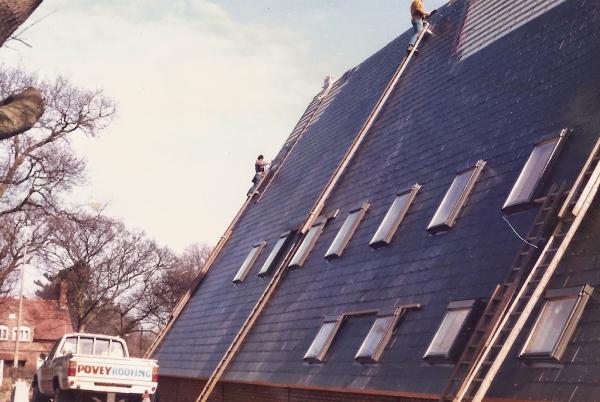 Povey Roofing
