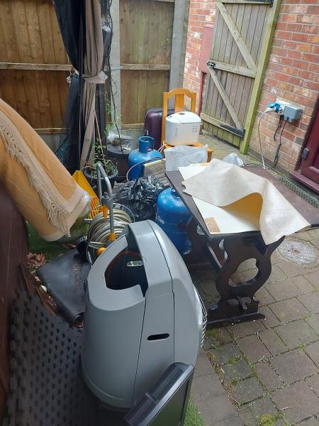 Midlands Clearance