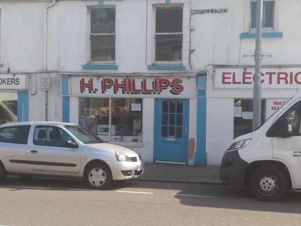 H Phillips Electrical