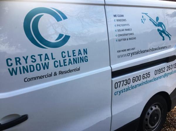 Crystal Clean Window Cleaning Services