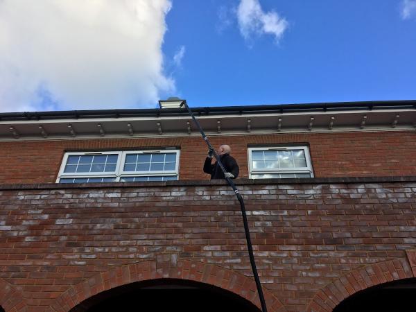 Crystal Clean Window Cleaning Services