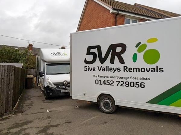 5 Valleys Removals