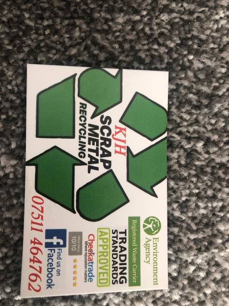Kjh Waste Recycling