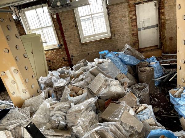 Dumpsters Residential Rubbish and Appliance Clearance