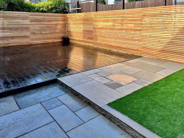 Aberdeen Greenart Landscaping