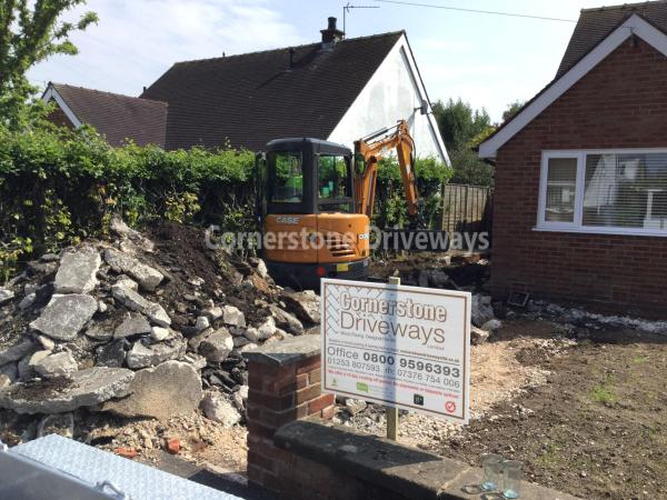 Cornerstone Driveways Ltd